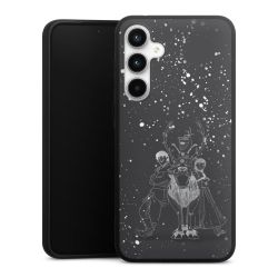 Silikon Premium Case black-matt