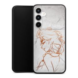 Silikon Premium Case black-matt