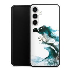 Silikon Premium Case black-matt