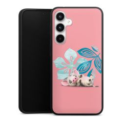 Silikon Premium Case black-matt