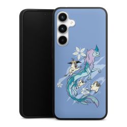 Silikon Premium Case black-matt