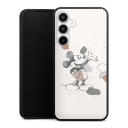 Silikon Premium Case black-matt