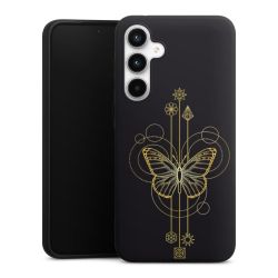 Silikon Premium Case black-matt