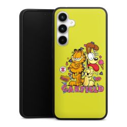 Silicone Premium Case black-matt