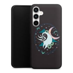 Silikon Premium Case black-matt