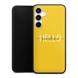 Silikon Premium Case black-matt