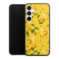 Silikon Premium Case black-matt