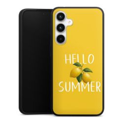 Silikon Premium Case black-matt