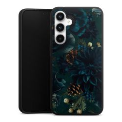 Silikon Premium Case black-matt