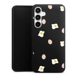 Silikon Premium Case black-matt