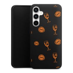 Silikon Premium Case black-matt