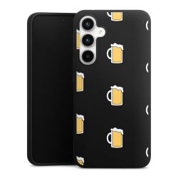 Silikon Premium Case black-matt