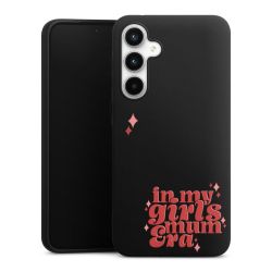 Silikon Premium Case black-matt