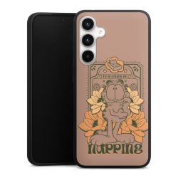 Silicone Premium Case black-matt