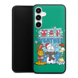 Silicone Premium Case black-matt