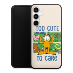 Silicone Premium Case black-matt