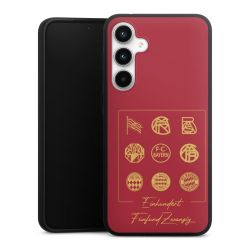 Silicone Premium Case black-matt