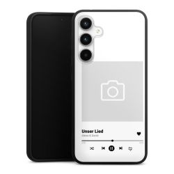 Silicone Premium Case black-matt
