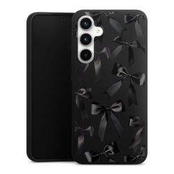 Silicone Premium Case black-matt