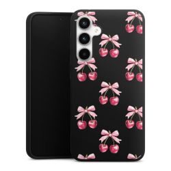 Silicone Premium Case black-matt