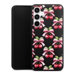 Silicone Premium Case black-matt