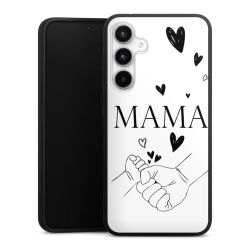 Silicone Premium Case black-matt