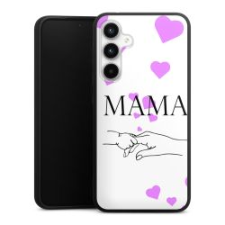 Silicone Premium Case black-matt