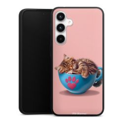 Silicone Premium Case black-matt