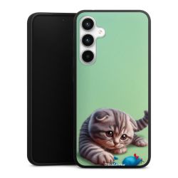 Silicone Premium Case black-matt