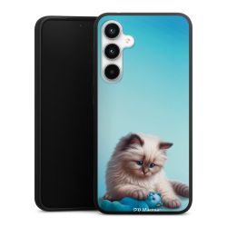 Silicone Premium Case black-matt
