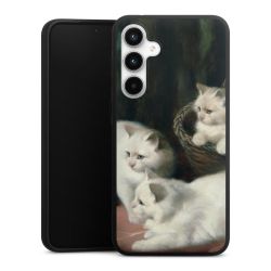 Silicone Premium Case black-matt