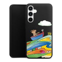 Silicone Premium Case black-matt