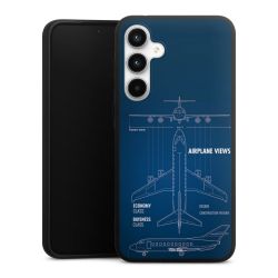 Silicone Premium Case black-matt