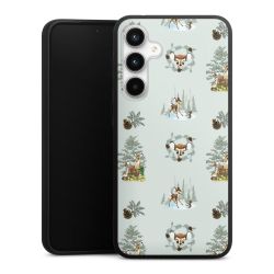 Silicone Premium Case black-matt
