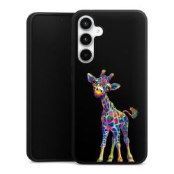 Silicone Premium Case black-matt