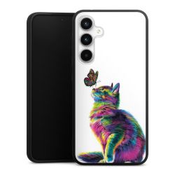 Silicone Premium Case black-matt