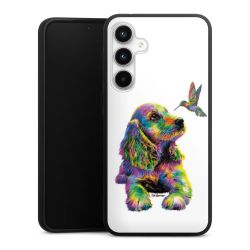 Silicone Premium Case black-matt