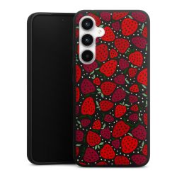 Silicone Premium Case black-matt