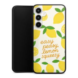 Silicone Premium Case black-matt