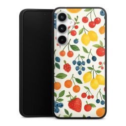 Silicone Premium Case black-matt