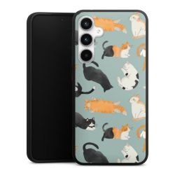 Silicone Premium Case black-matt