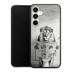 Silicone Premium Case black-matt