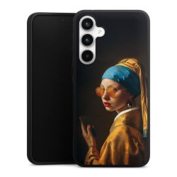 Silicone Premium Case black-matt