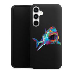 Silicone Premium Case black-matt