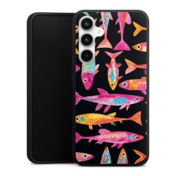 Silicone Premium Case black-matt