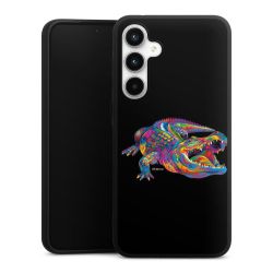 Silicone Premium Case black-matt
