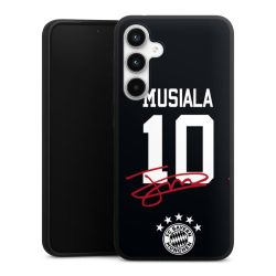 Silicone Premium Case black-matt