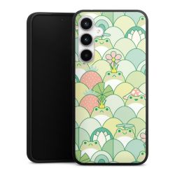 Silicone Premium Case black-matt