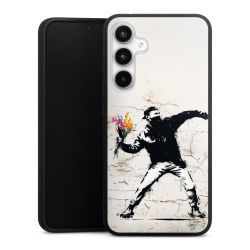 Silicone Premium Case black-matt