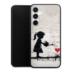 Silicone Premium Case black-matt